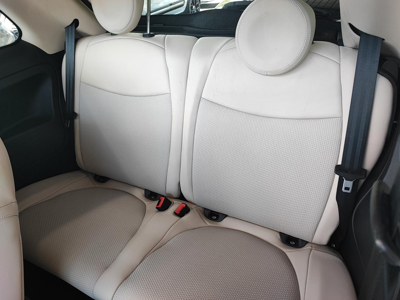 Fiat 500 Dolcevita