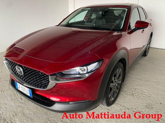 MAZDA CX-30 2.0L e-Skyactiv-X M Hybrid AWD Exclusive