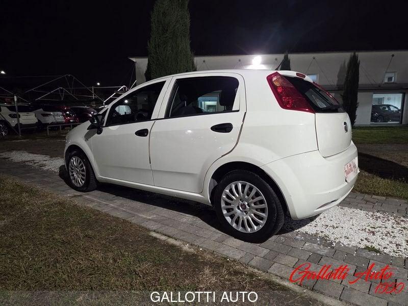 FIAT Punto 1.2 8V 5 porte