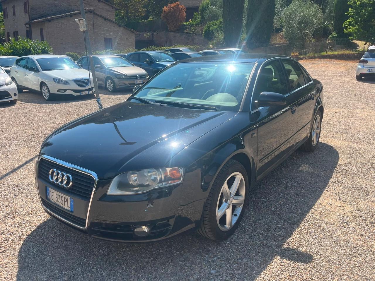 Audi A4 2.0/170CV 16V TDI F.AP. Top plus