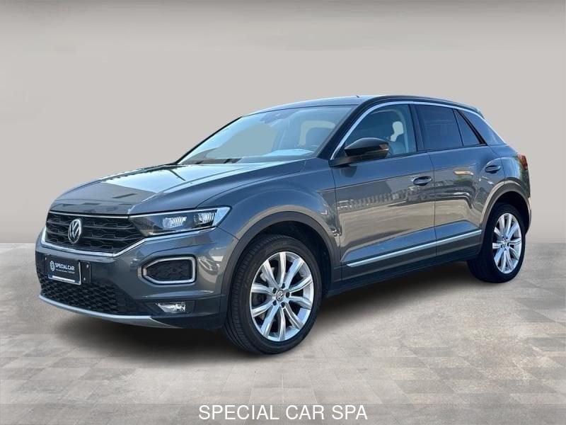 Volkswagen T-Roc 2.0 tdi Advanced 4motion dsg