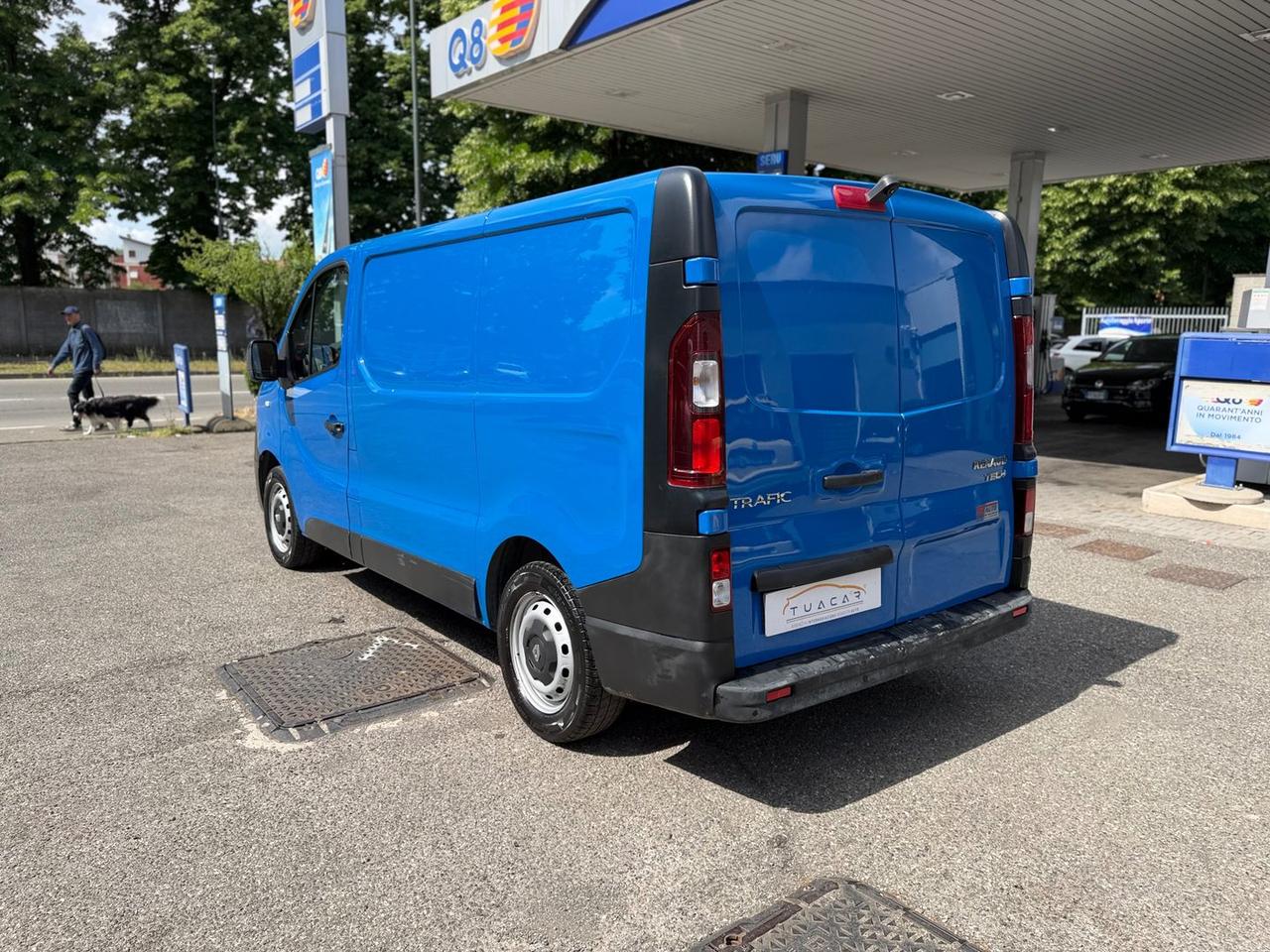 Renault Trafic Ice 1.6 ENERGY dCi 125 #11089