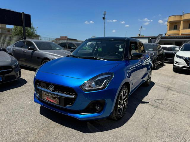 SUZUKI Swift 1.2 Hybrid CVT Top Automatica