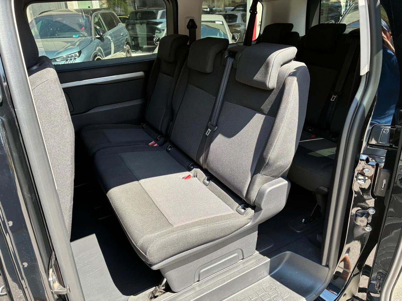 Citroen Spacetourer 2.0 BlueHDi 180 S&S EAT8 M Business