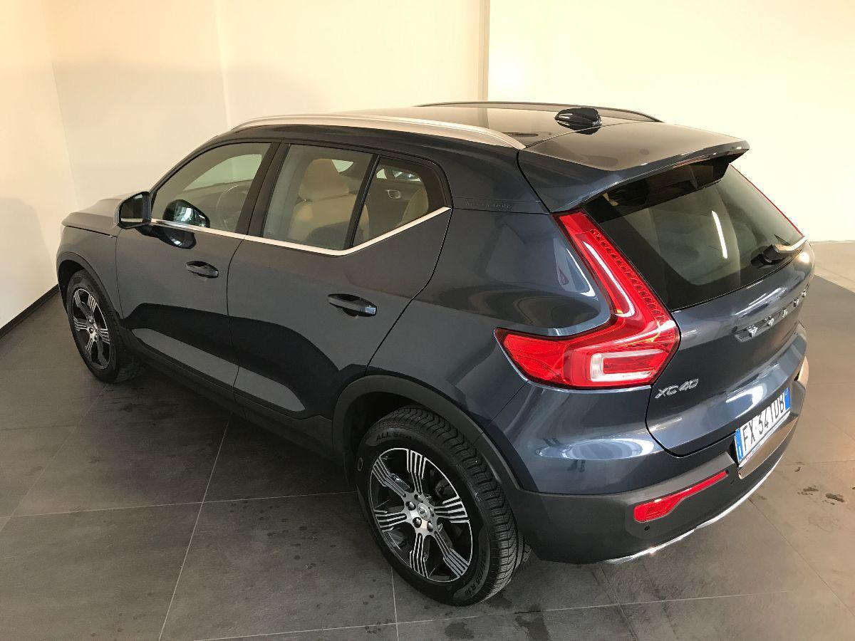 VOLVO XC40 D3 Geartronic Inscription