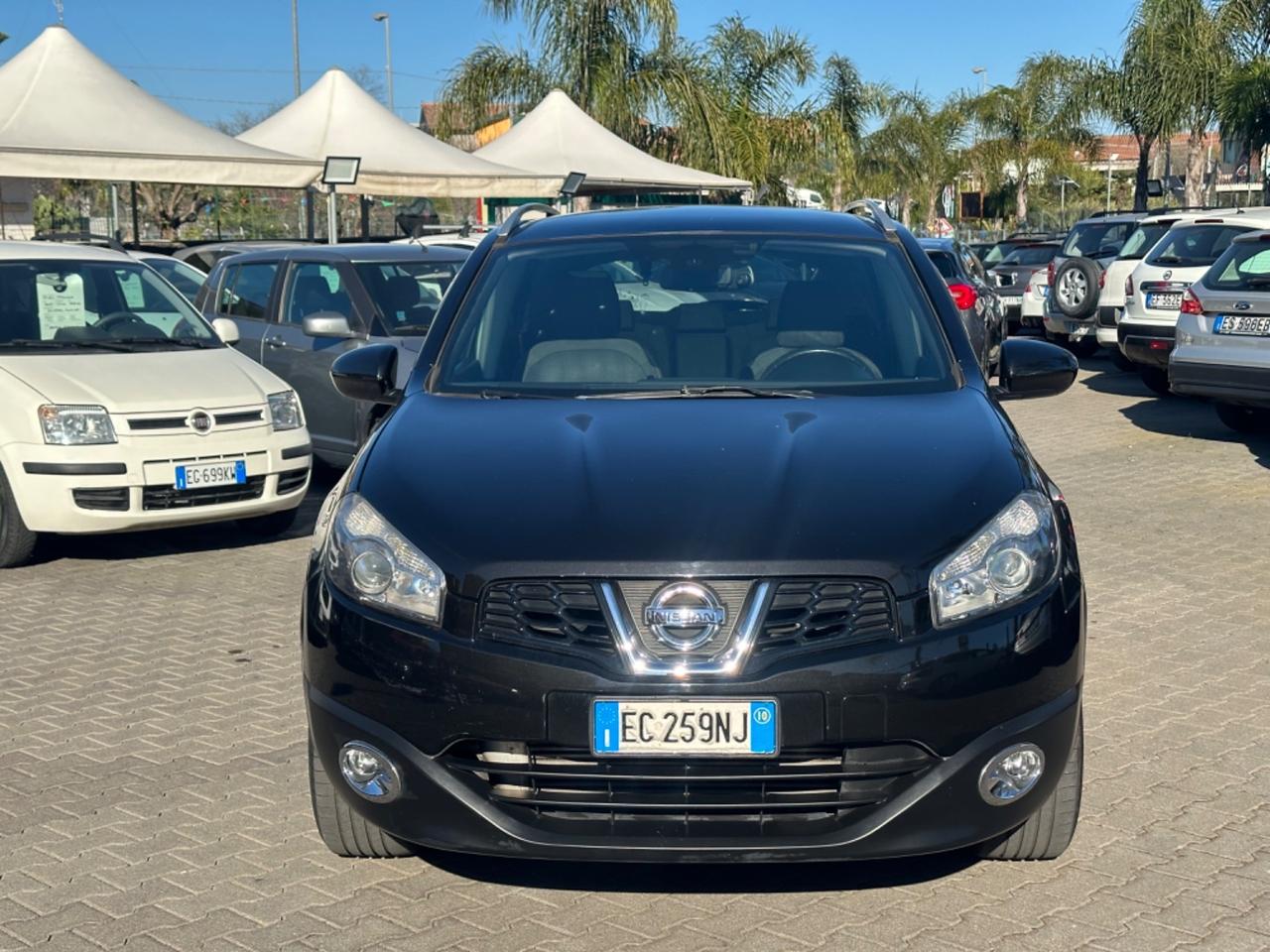 Nissan Qashqai Qashqai+2 2.0 dCi DPF Tekna