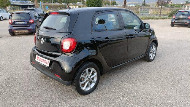 SMART ForFour 900 Turbo Passion Manuale n°13