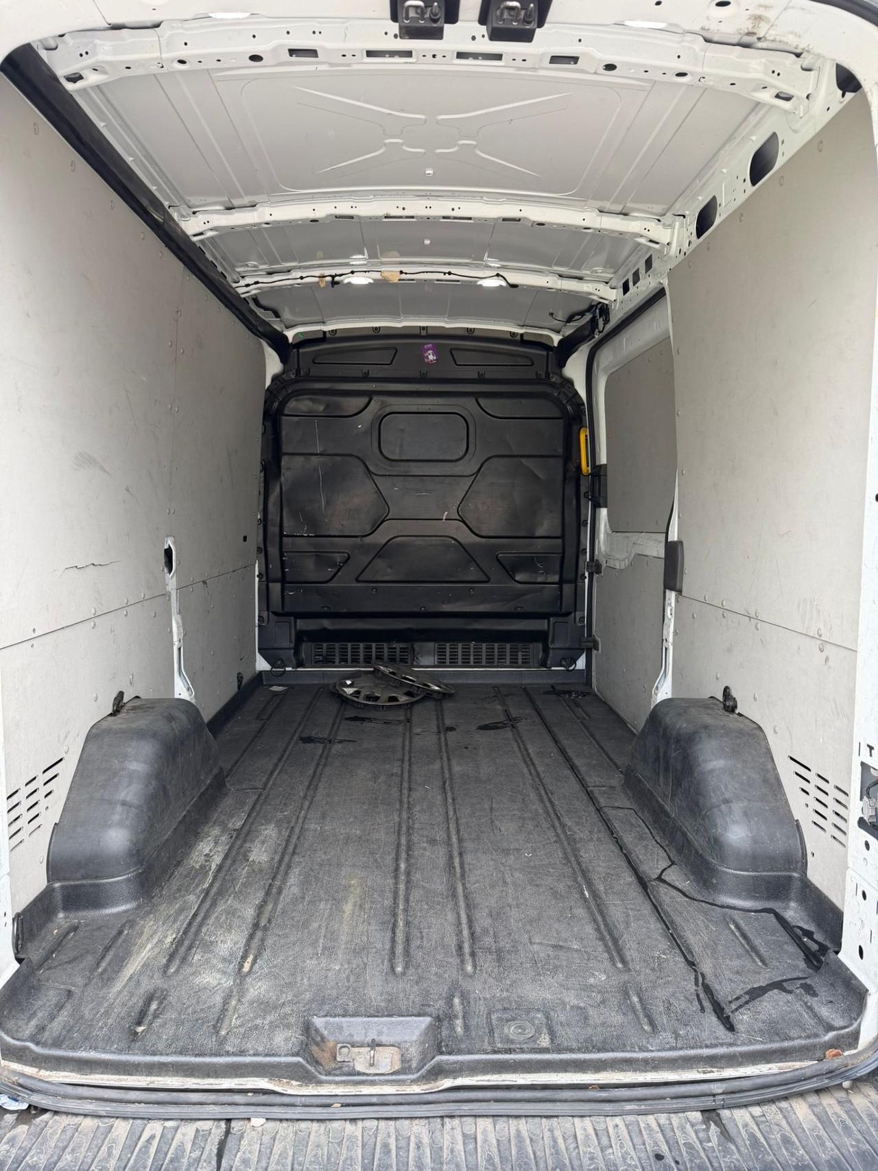 Ford Transit 290 2.0TDCi EcoBlue MHEV 130CV PM-TM Furgone Trend