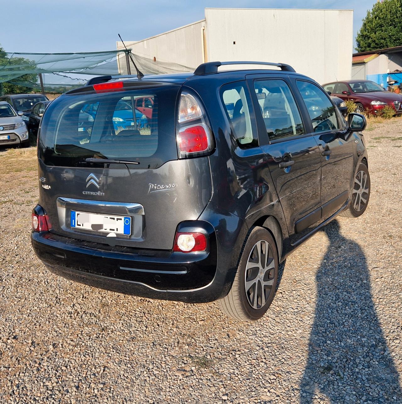 Citroen C3 Picasso 1.4 VTi 95 GPL airdream Seduction