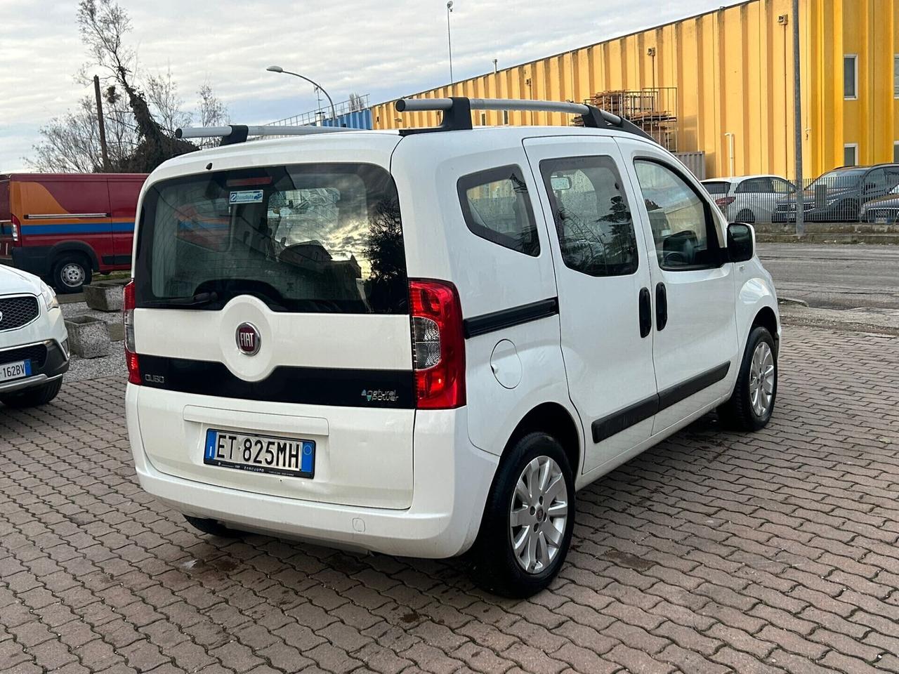 Fiat Fiorino 1.4 8V Combi Semivetrato Natural Power SX