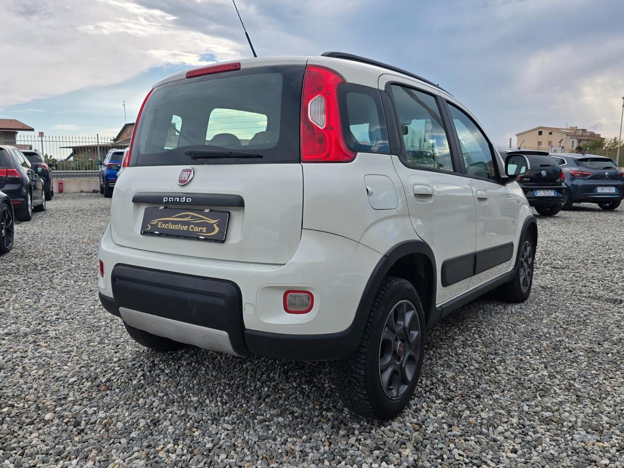 Fiat Panda 1.3 MJT 95 CV S&S 4x4