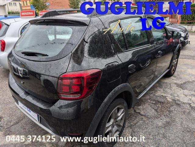 DACIA Sandero Stepway 0.9 TCe 90 CV Comfort NEOPATENTATI