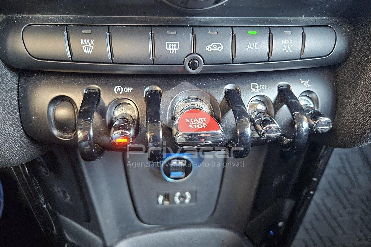 MINI Mini 2.0 Cooper SD Hype