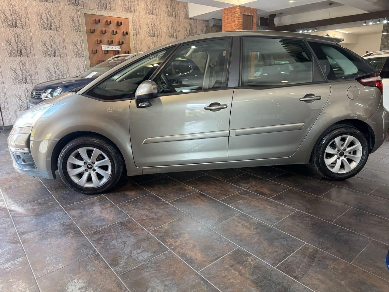 Citroen C4 Picasso 1.6 HDi 110 FAP Business