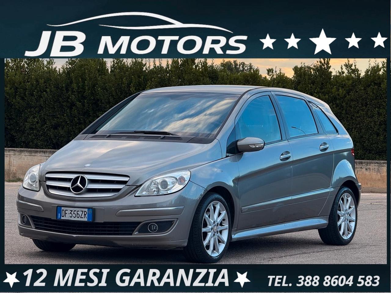 Mercedes-benz B 200 CDI Sport