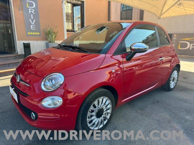 FIAT 500 1.0 Hybrid "DIVERSI COLORI" + GPL