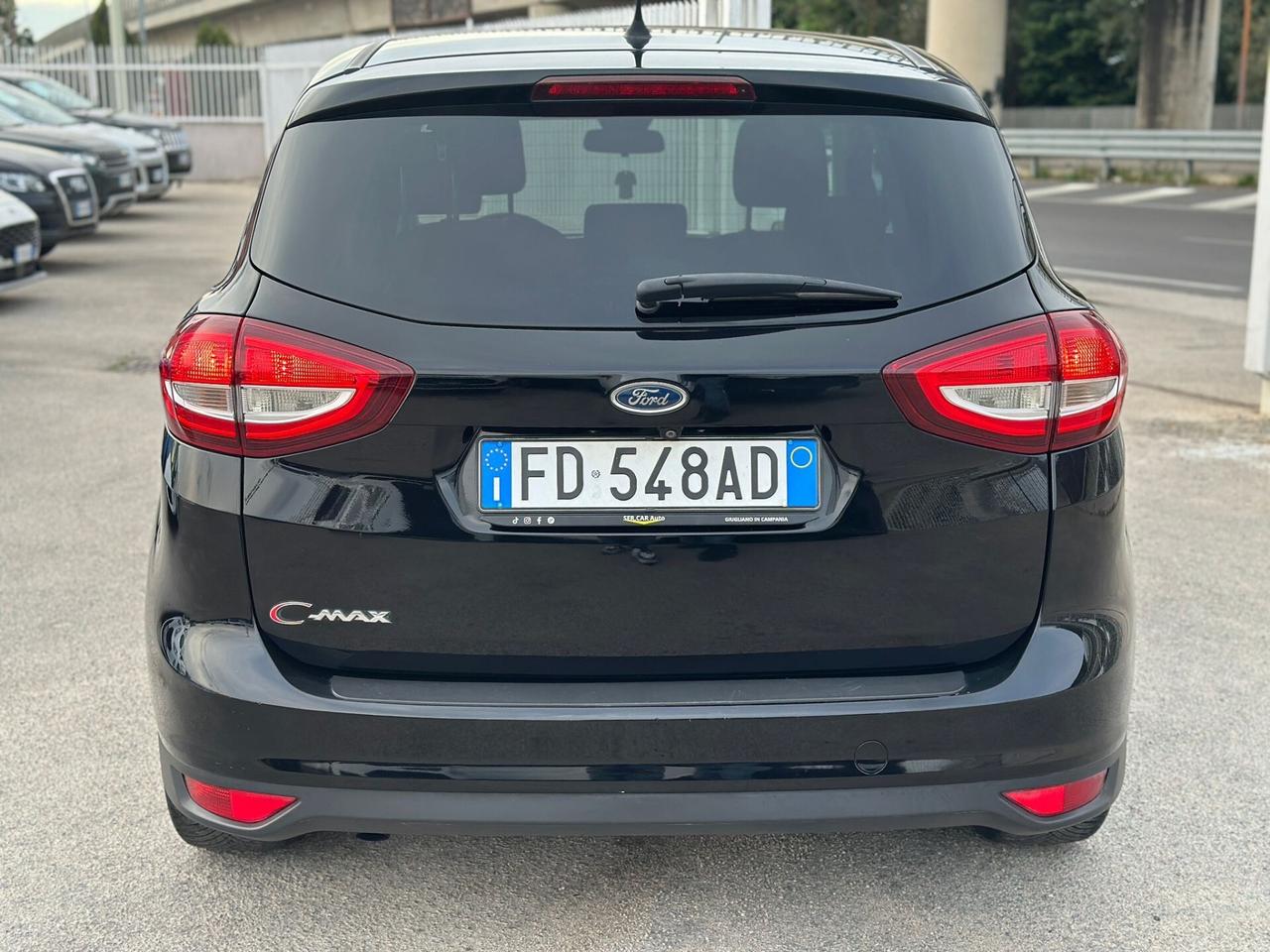 Ford C-Max 2016 1.5 TDCi 120CV Titanium STUPENDA