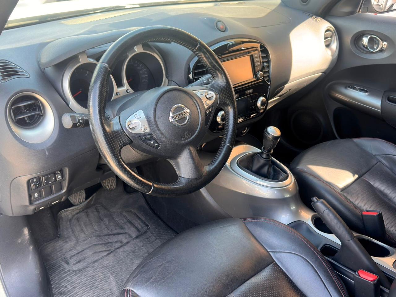 Nissan Juke 1.5 dCi Start&Stop Tekna