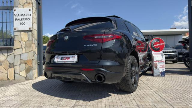 ALFA ROMEO Stelvio 2.2 Turbodiesel 210 CV AT8 Q4 Veloce