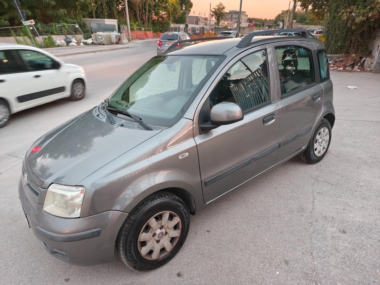 Fiat Panda 1.3 MJT DIESEL 75CV Dynamic