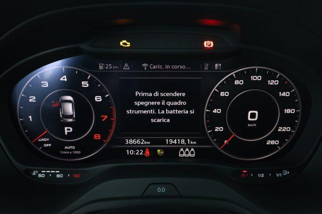 AUDI Q2 Q2 35 TFSI S tronic S line Edition