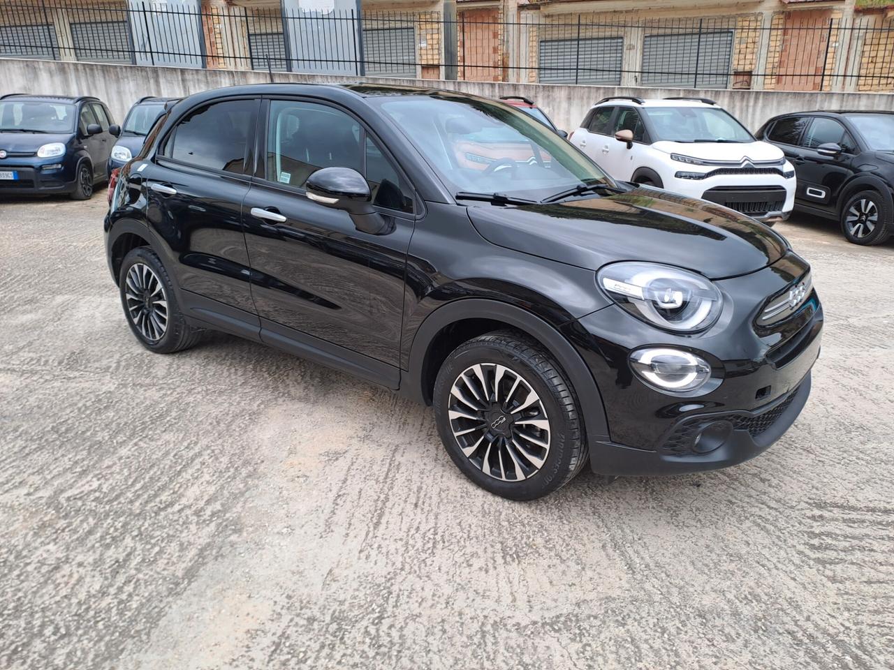 Fiat 500X 1.5 T4 Hybrid 130 CV DCT