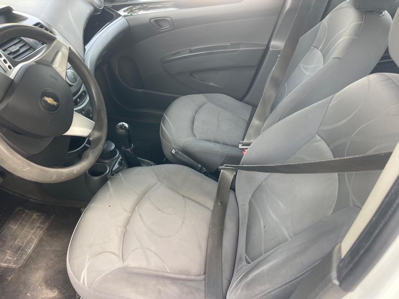 Chevrolet Spark 1.2 LT