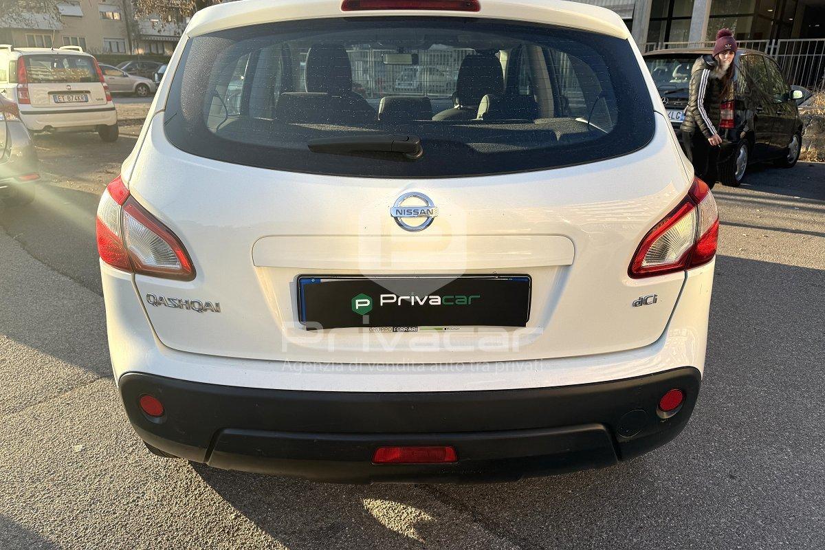 NISSAN Qashqai 1.5 dCi DPF Acenta