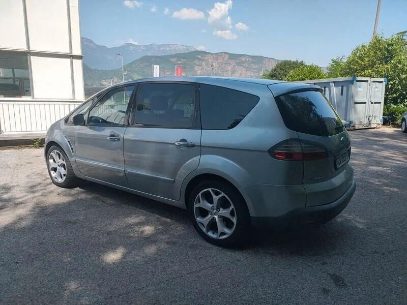 Ford S-Max 2.0 TDCi 140CV Titanium DPF