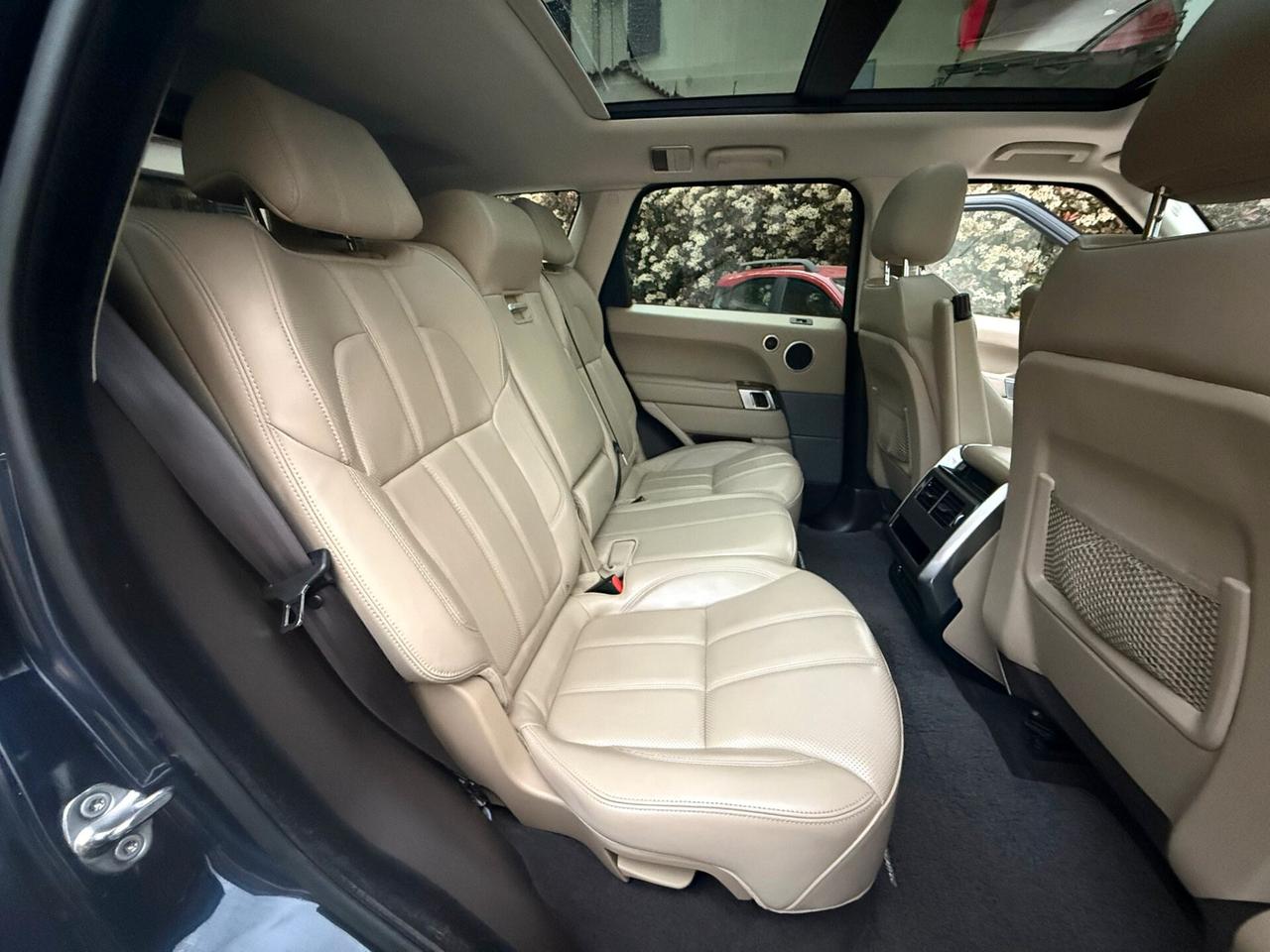 Land Rover Range Sport 3.0 TDV6 HSE Dynamic