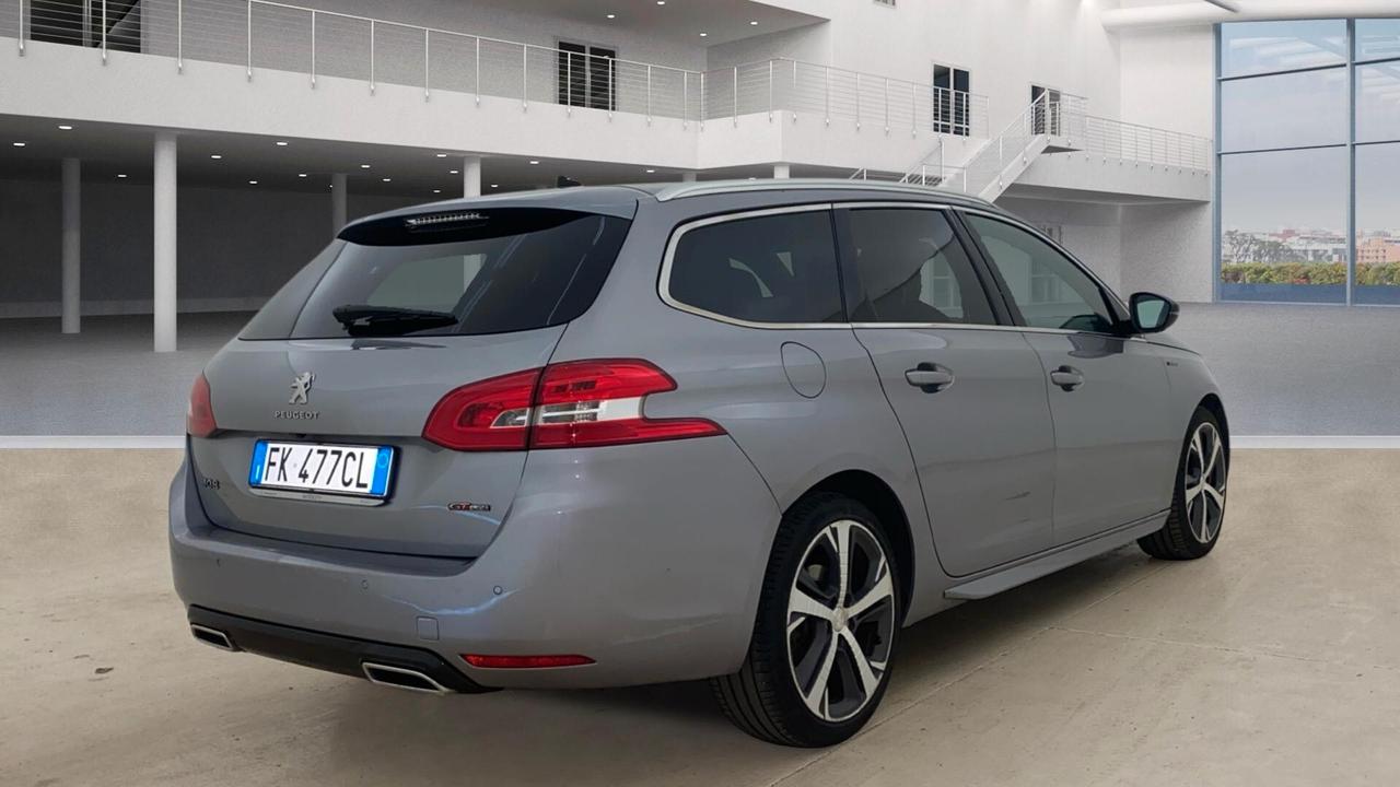 Peugeot 308 BlueHDi 120 EAT6 GT LINE *68.000 km*