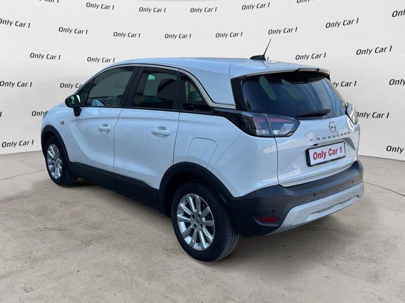 Opel Crossland Crossland 1.2 Elegance s&s 83cv