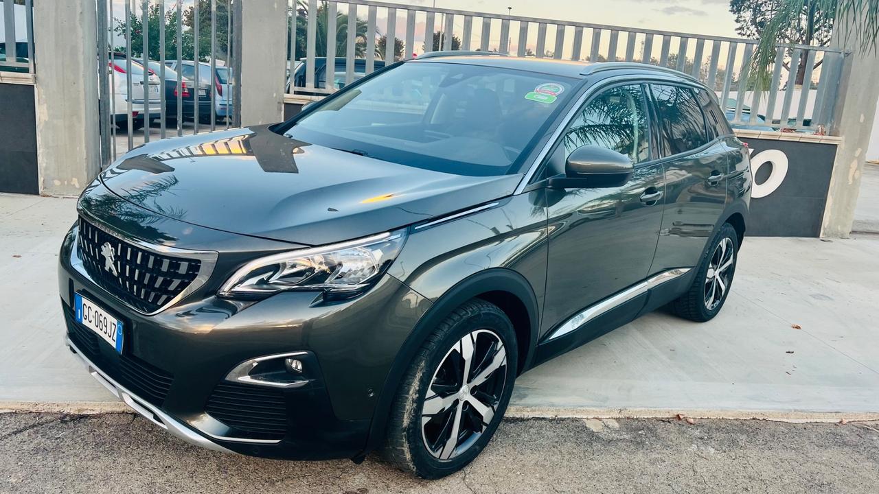 Peugeot 3008 BlueHDi 130 S&S Allure