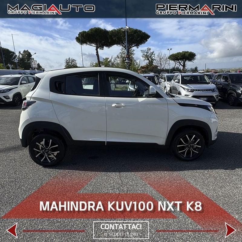 Mahindra KUV100 1.2 VVT K8