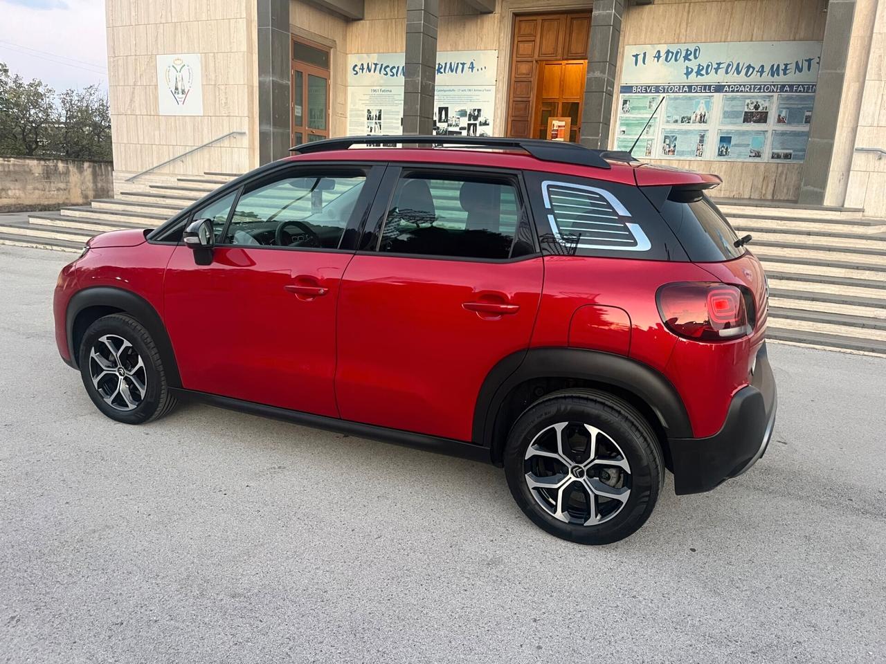 Citroen C3 Aircross 1.6 HDi 110 Shine Usato Garantito