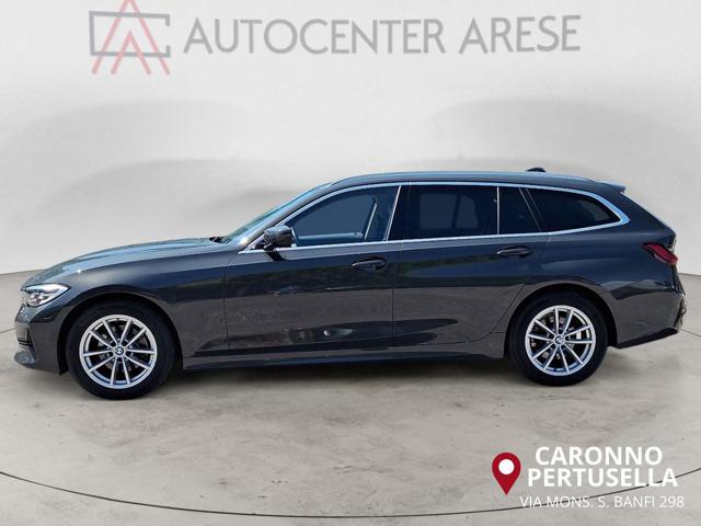 BMW 320 d 48V xDrive Touring Business Advantage