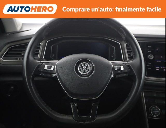 VOLKSWAGEN T-Roc 1.6 TDI SCR Style BlueMotion Technology