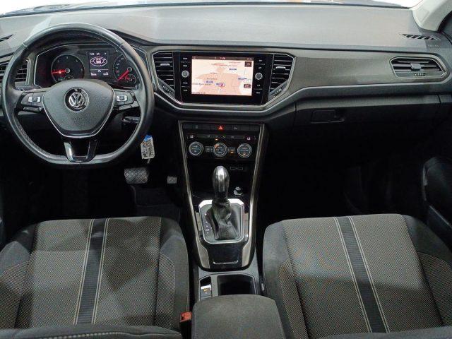 VOLKSWAGEN T-Roc 2.0 TDI SCR 150 CV DSG Business BlueMotion Techno