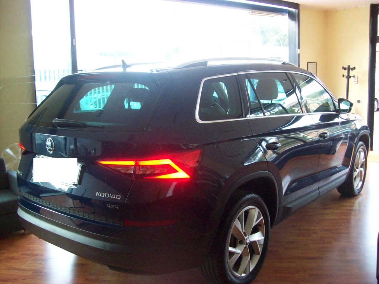 Skoda Kodiaq 2.0 TDI SCR 4x4 Style