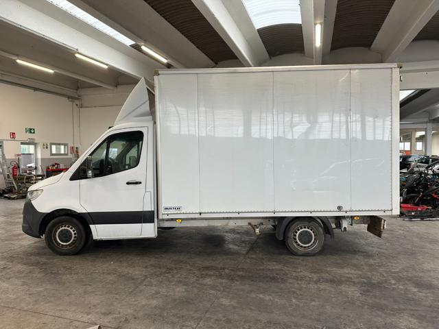 MERCEDES-BENZ Sprinter T39/35 314 CDI FWD CABINATO