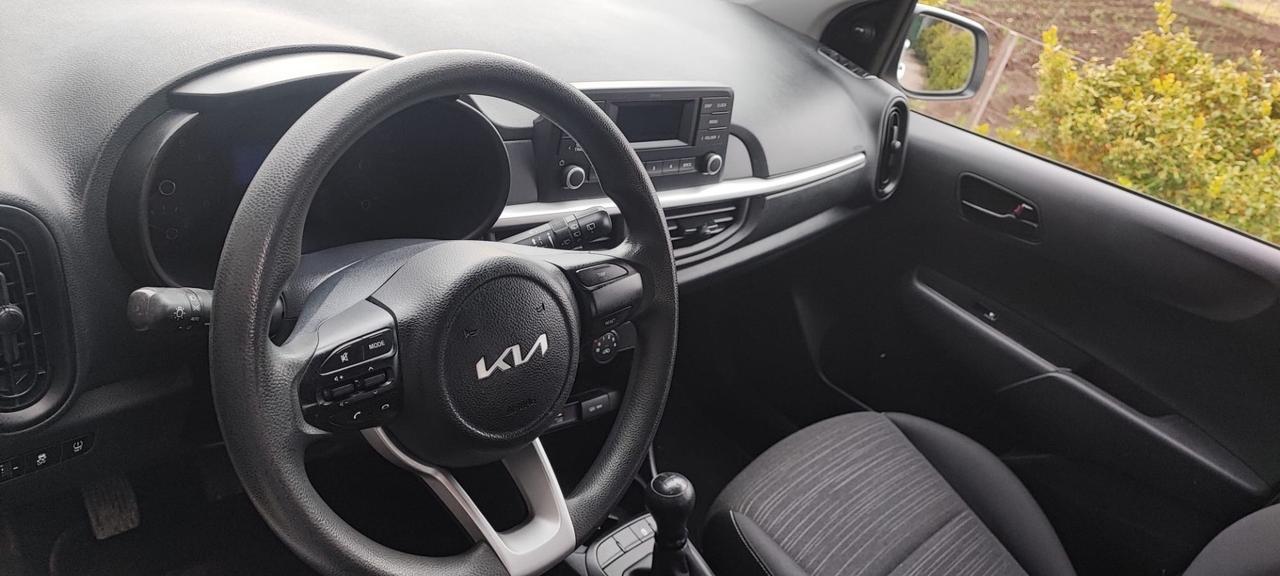 Kia Picanto 1.0 MPI X Line
