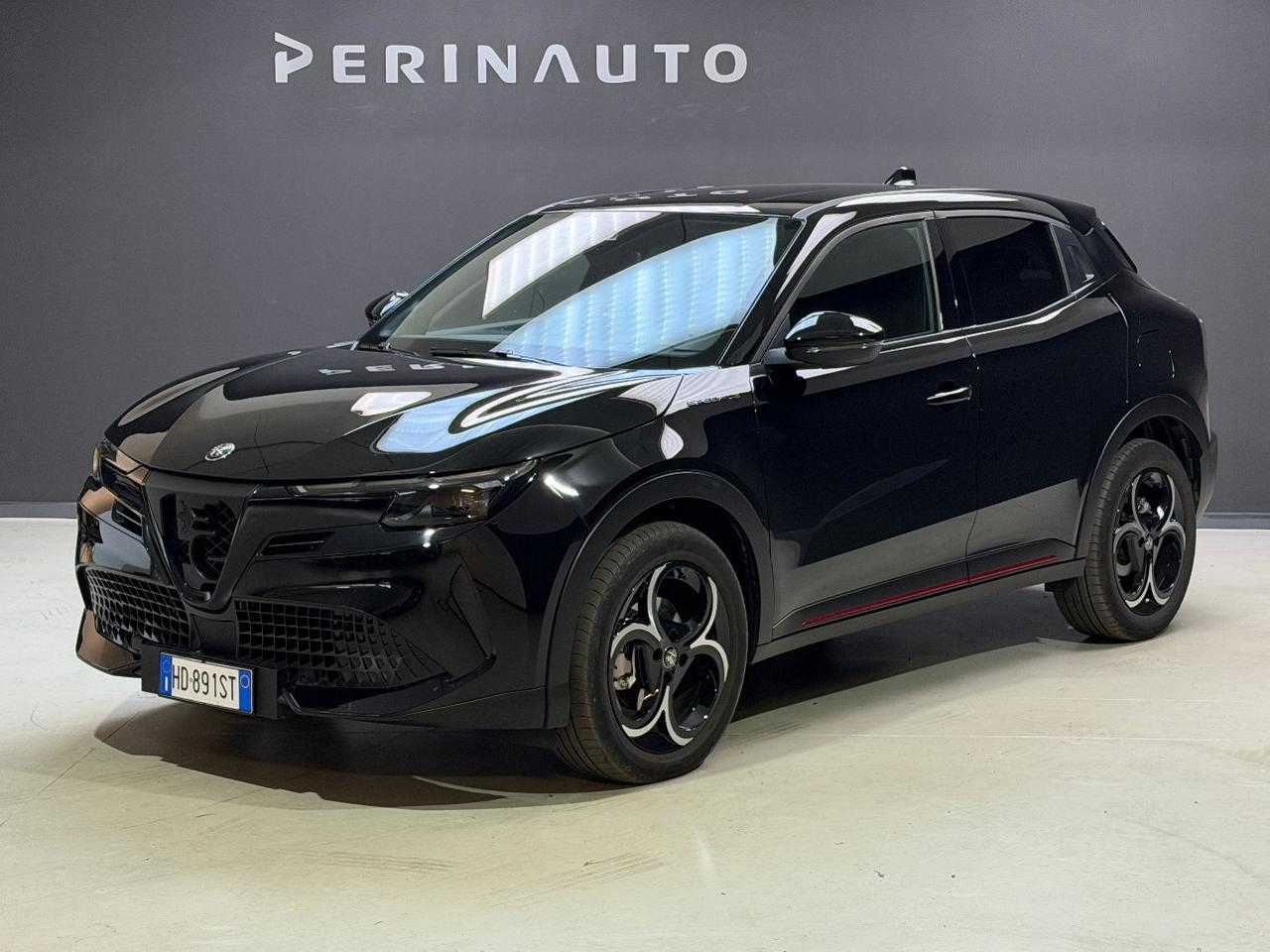 Alfa Romeo Junior 1.2 ibrida Speciale 145cv edct6