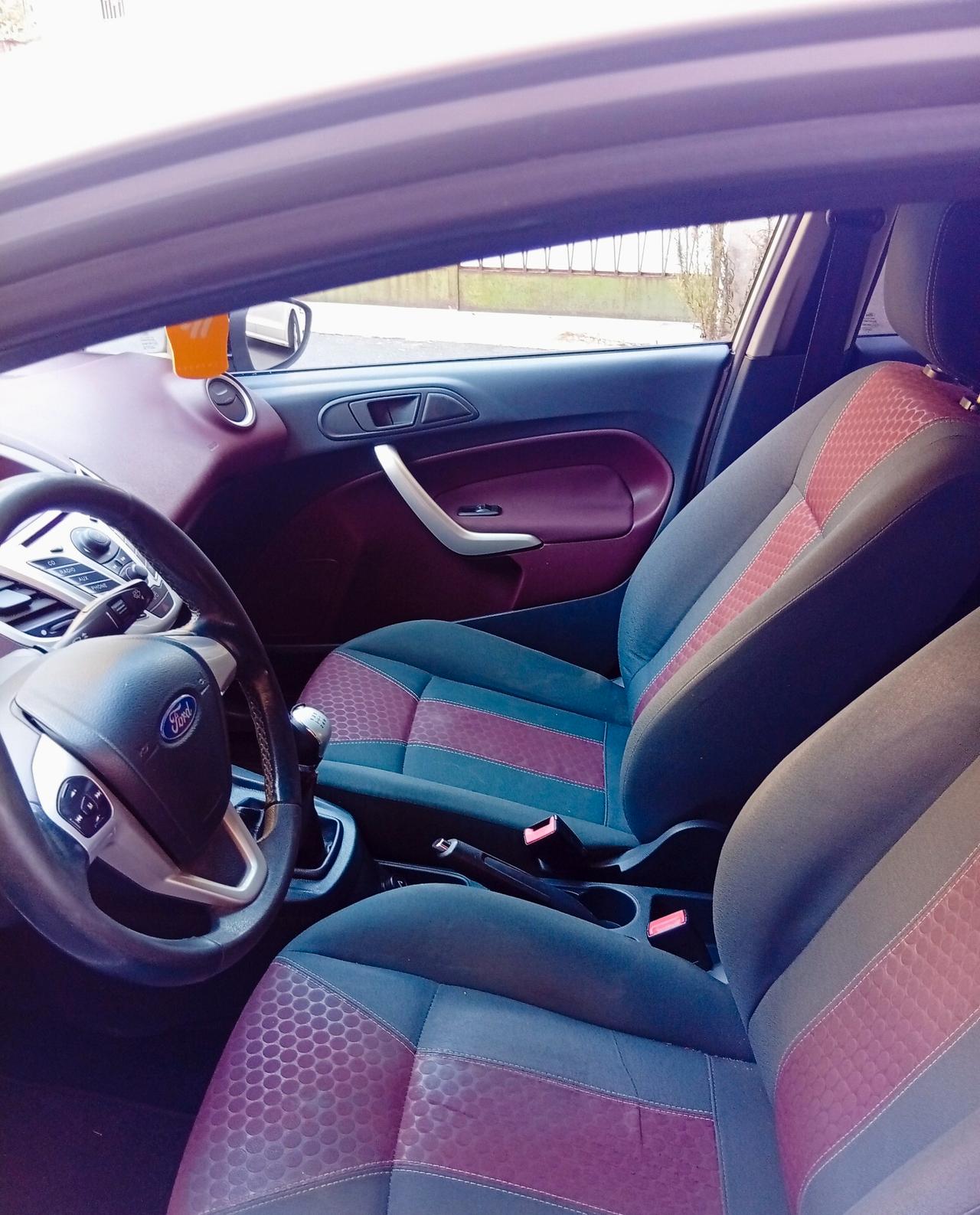 Ford Fiesta 1.4 Diesel