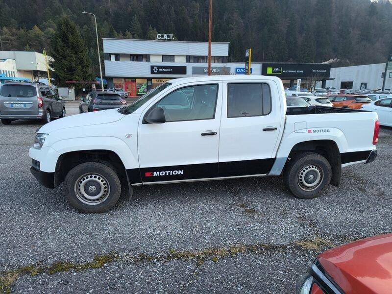 Volkswagen Amarok Amarok 2.0 TDI 4MOTION Inseribile