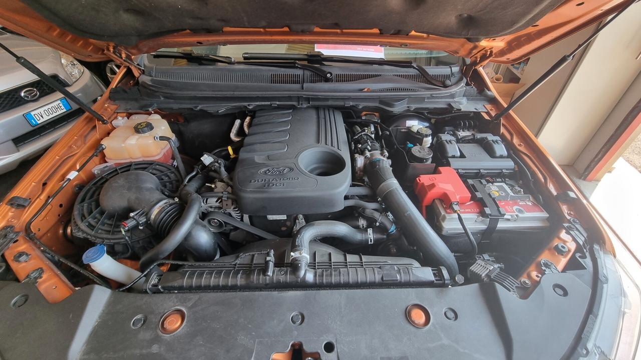 Ford Ranger 3.2 TDCi aut. DC Wildtrak 5pt.