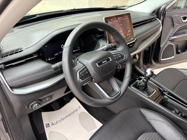 JEEP Compass 1.6 Multijet II 2WD Limited 130 CV