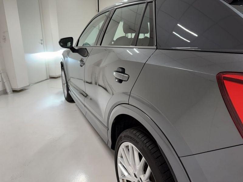 Audi Q2 Q2 35 TDI S-Tronic S-Line Edition