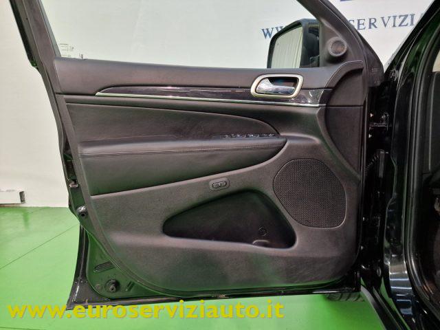 JEEP Grand Cherokee 3.0 CRD 241 CV Overland