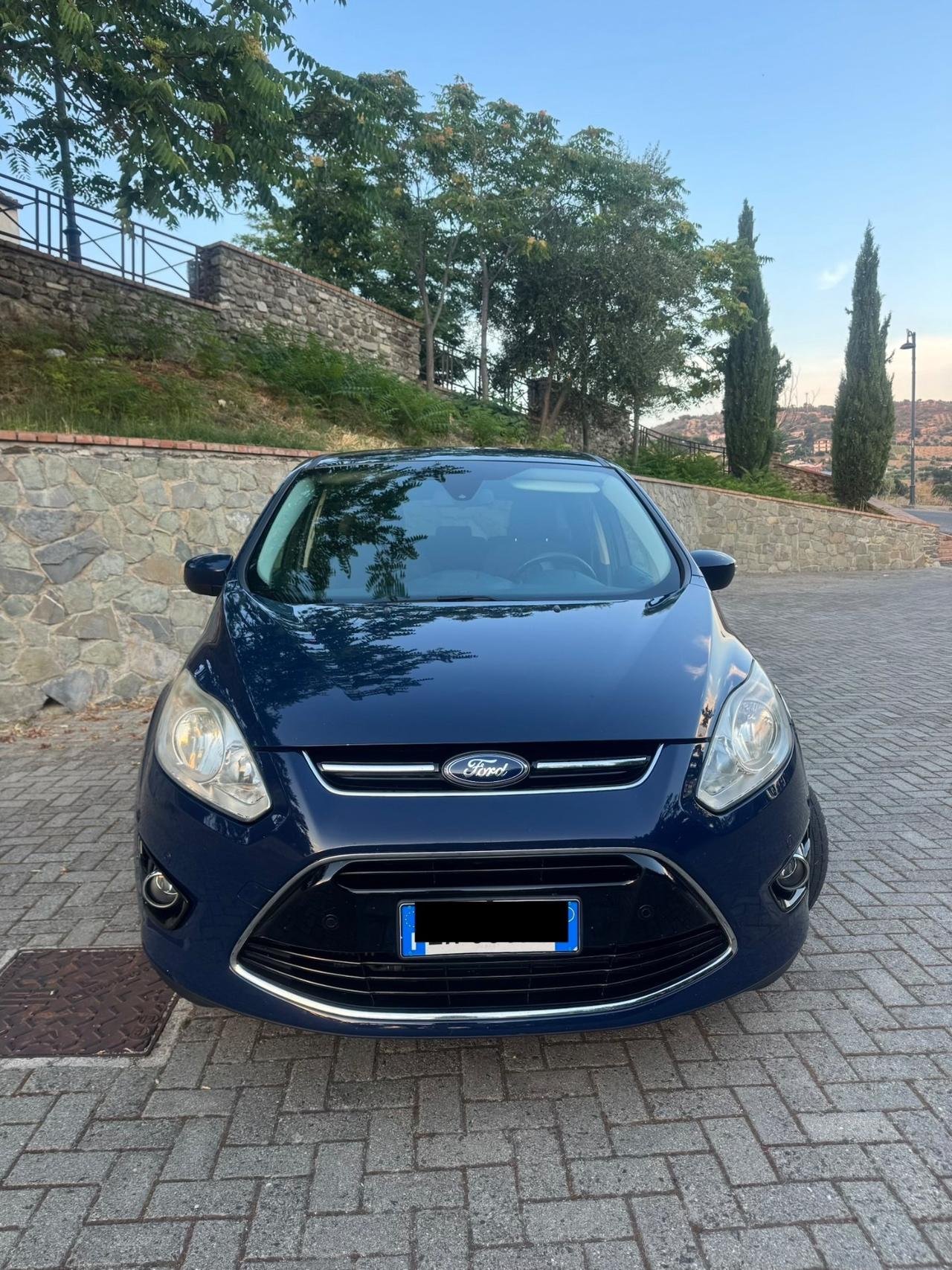 Ford C-Max 1.6 TDCi 115Cv *TITANIUM* 2014