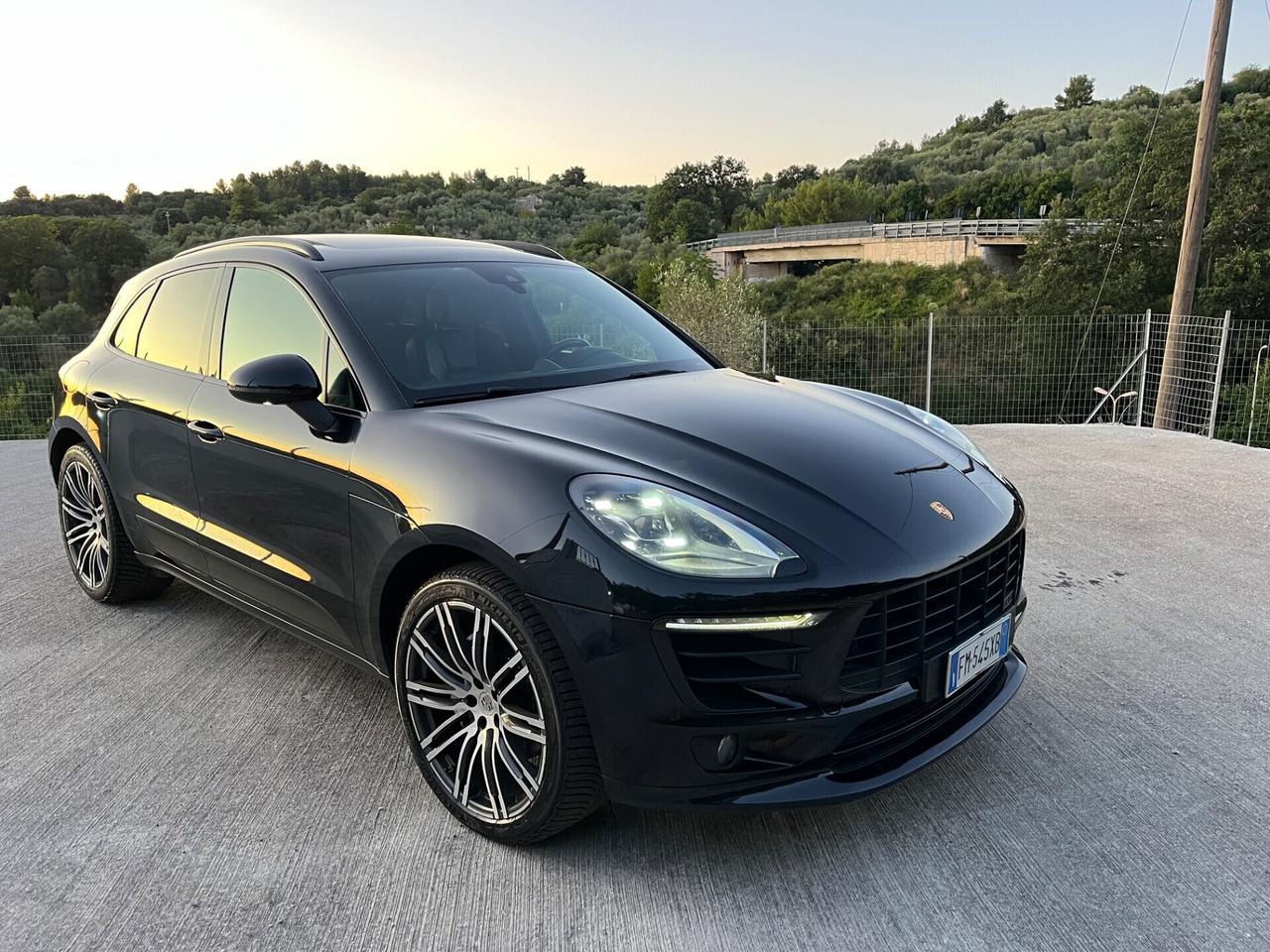 Porsche Macan 3.0 S